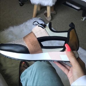 Steven madden sneakers